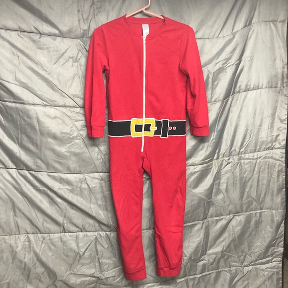 Santa onesie - Picture 1 of 3